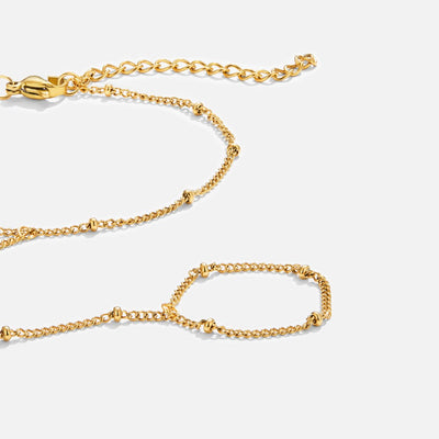 Emma™ | Elegant wrist bracelet