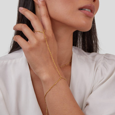 Emma™ | Elegant wrist bracelet
