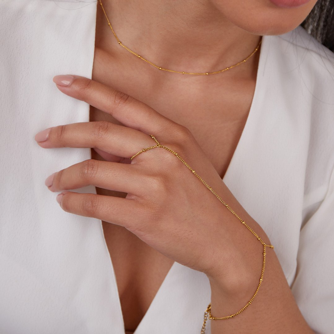 Emma™ | Elegant wrist bracelet