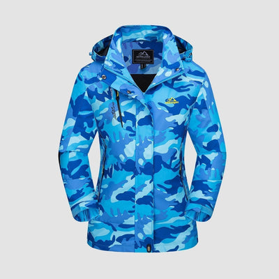 ANNE | 3-IN-1 WATERPROOF FLEECE LINED COAT