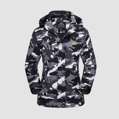 ANNE | 3-IN-1 WATERPROOF FLEECE LINED COAT