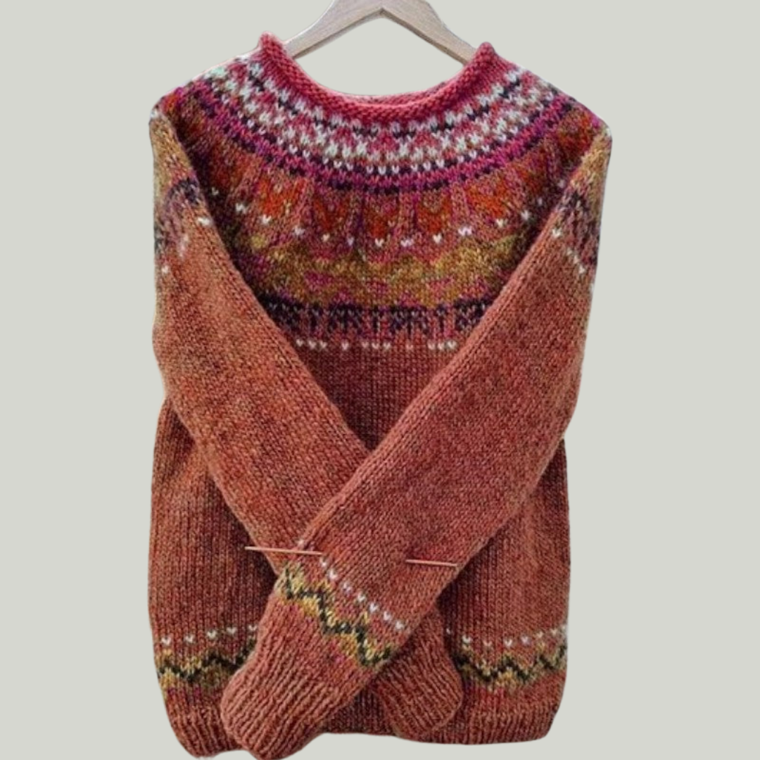 Amy | Vintage Sweater