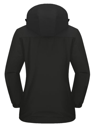ANNE | 3-IN-1 WATERPROOF FLEECE LINED COAT