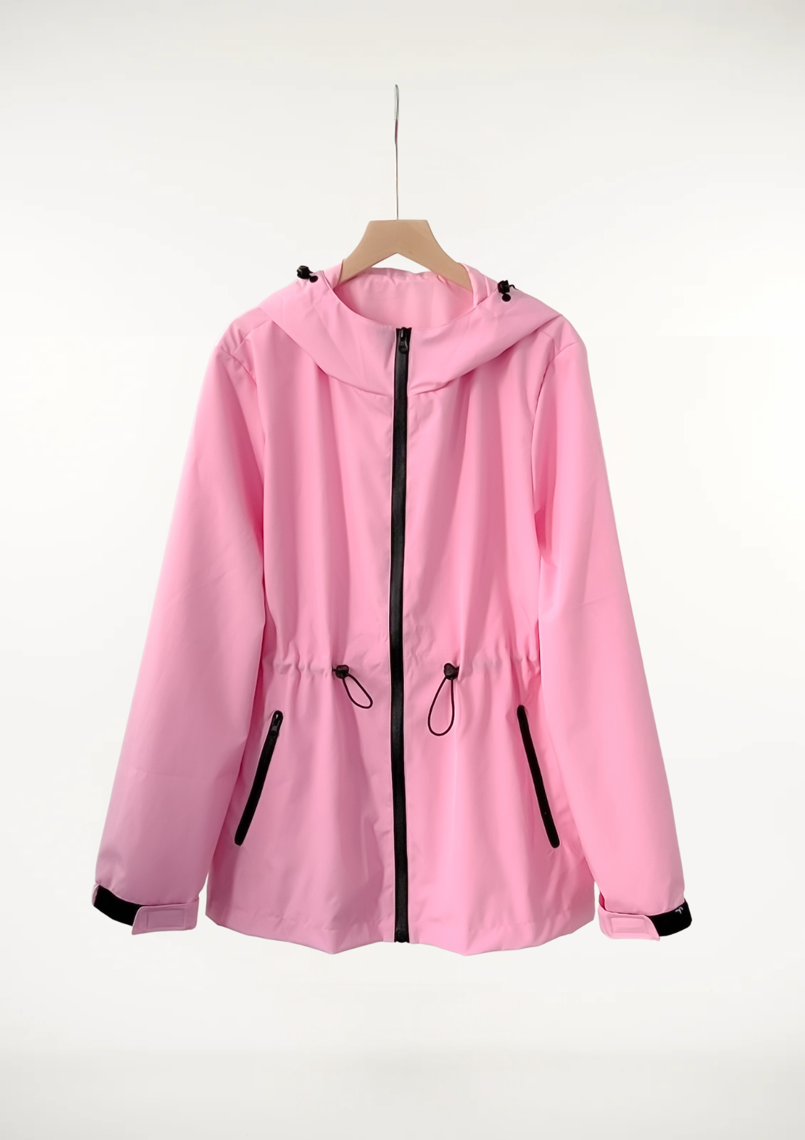 SAGE | LIGHTWEIGHT WATER REPELLENT RAINCOAT