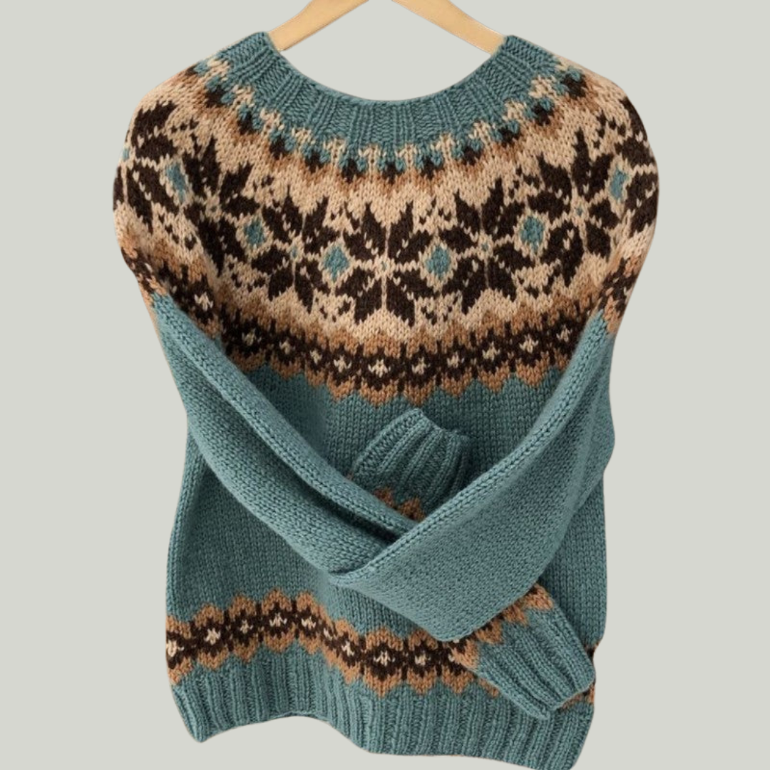 Liesbeth | Vintage Sweater