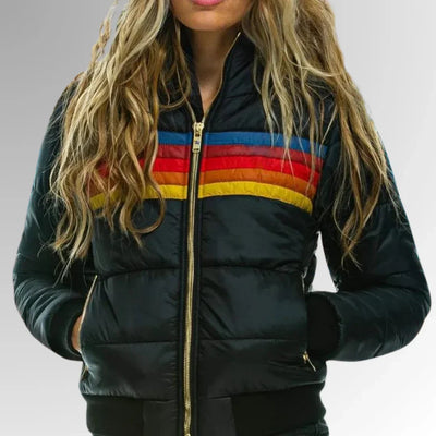 STELLA | WATERPROOF RAIN JACKET