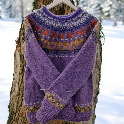 Yvonne | Vintage Sweater