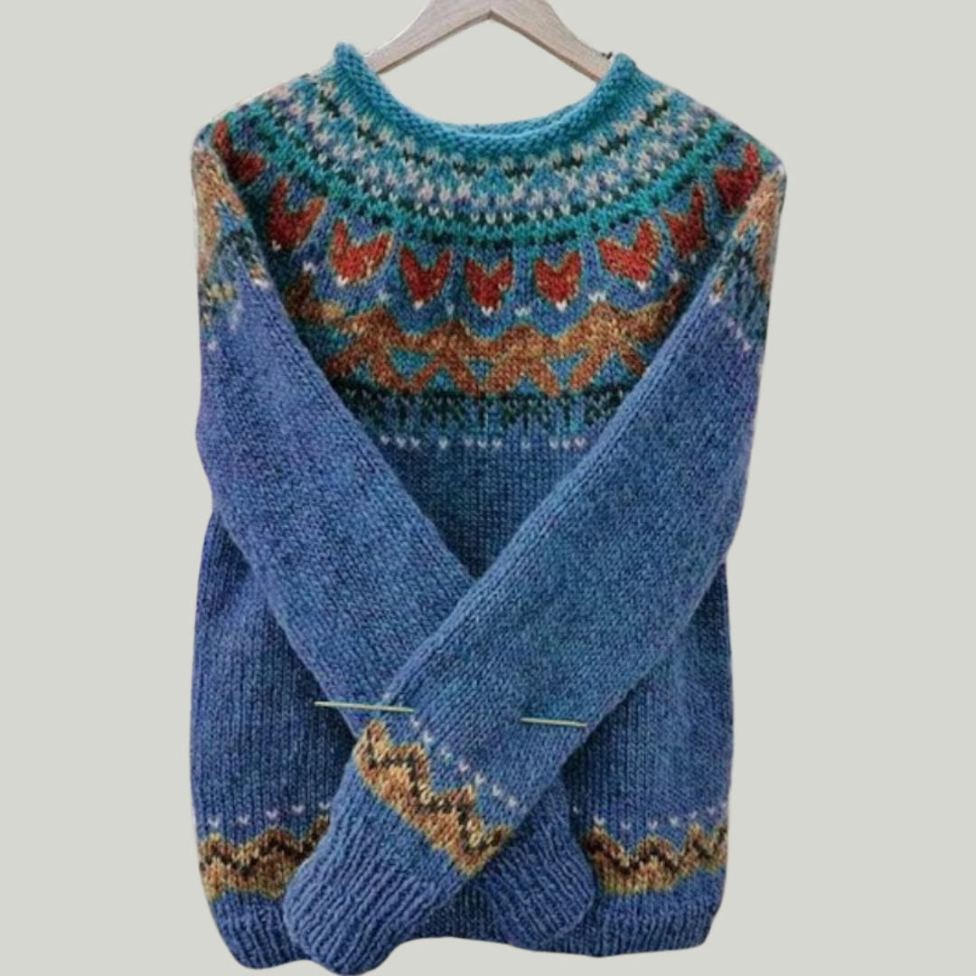 Catherine | Vintage Sweater