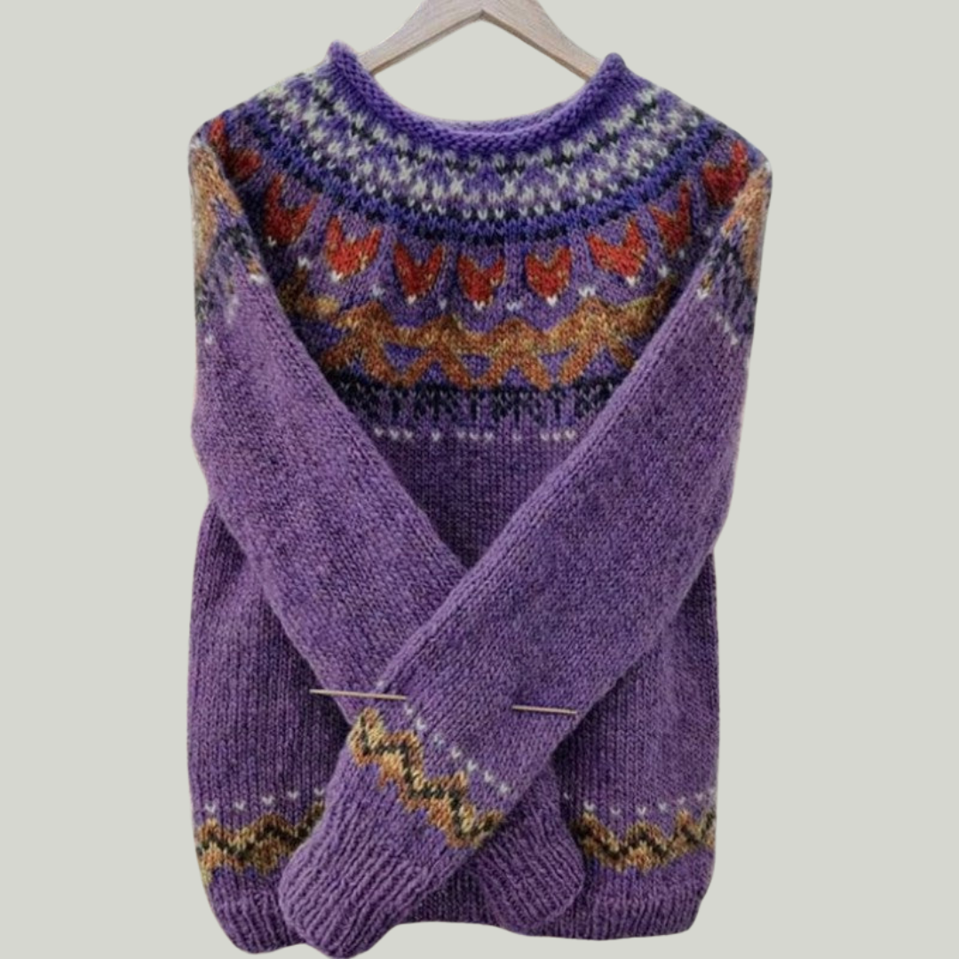 Yvonne | Vintage Sweater