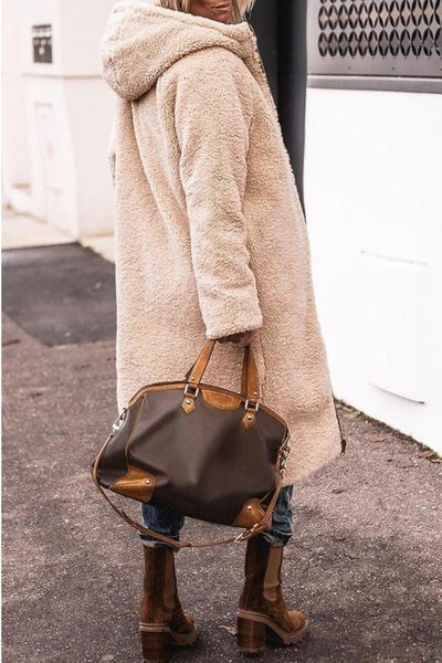SASHA™ | ELEGANT REVERSIBLE COAT