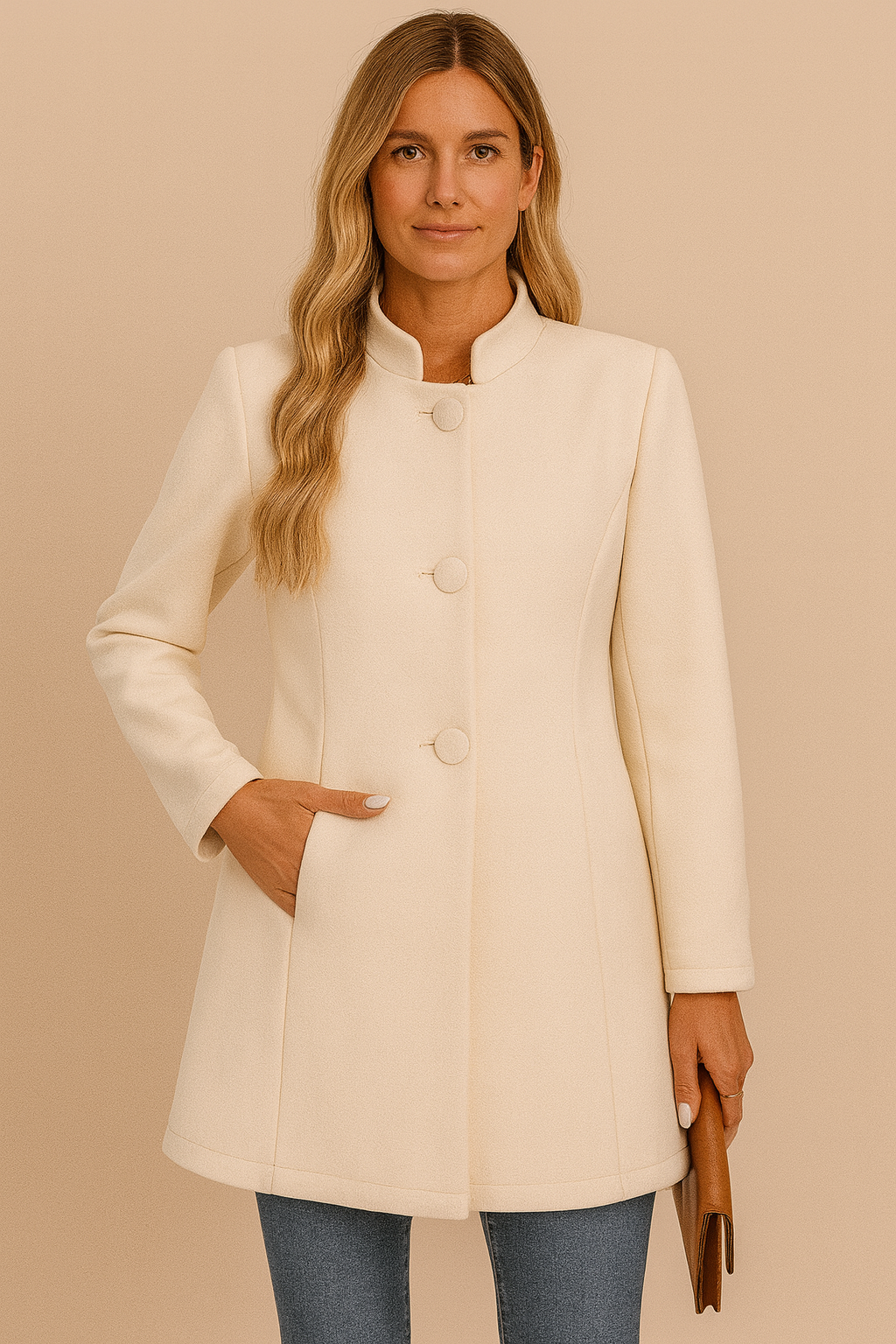 SOFIA - TIMELESS ELEGANT JACKET