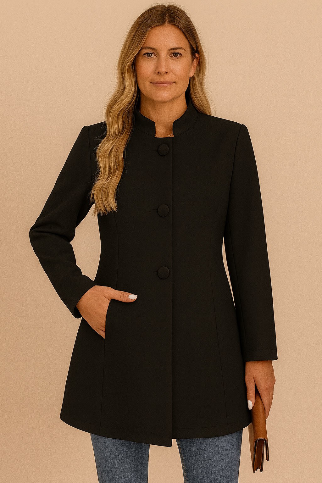 SOFIA - TIMELESS ELEGANT JACKET