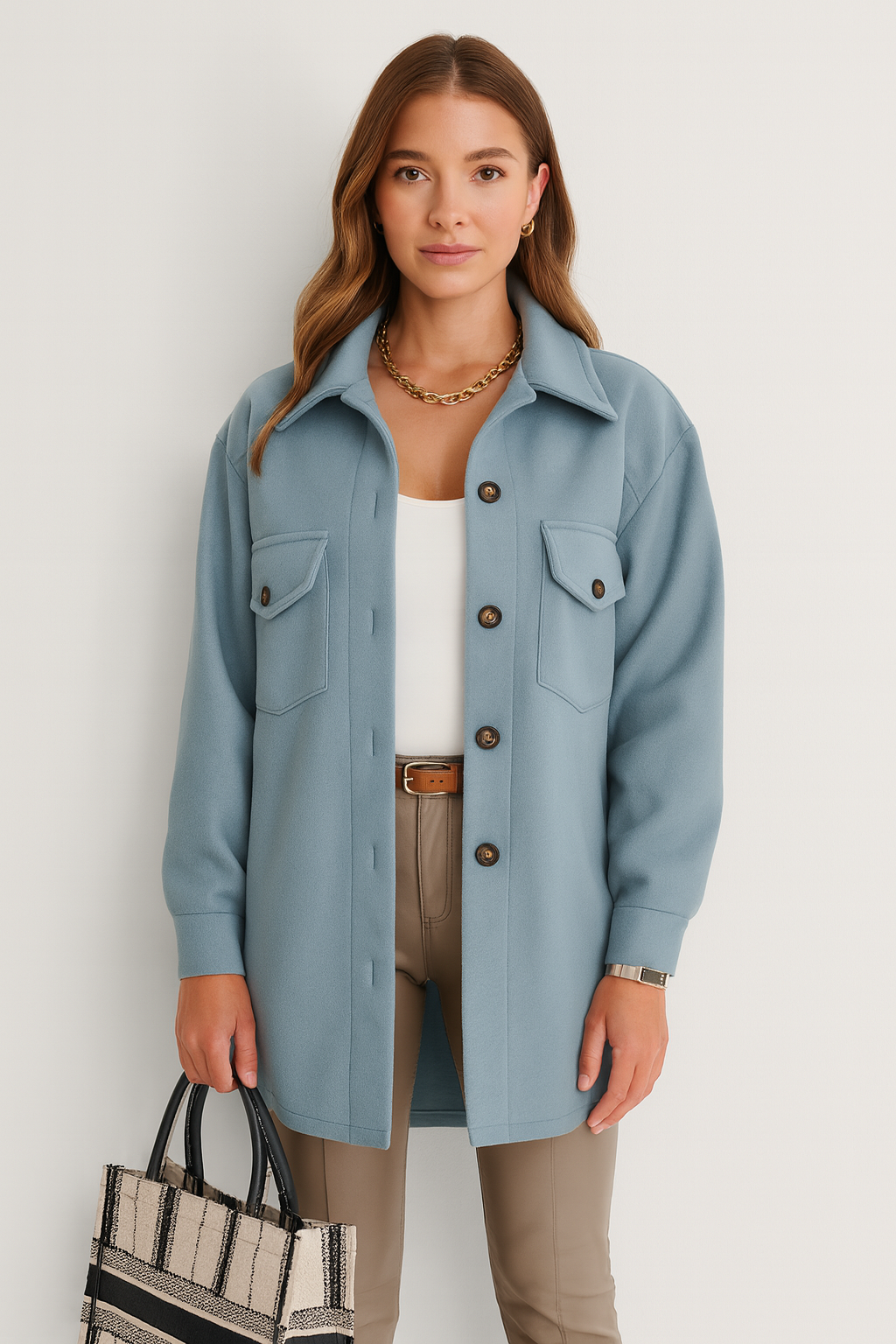 BRIGITTE - CHIC AND ELEGANT JACKET