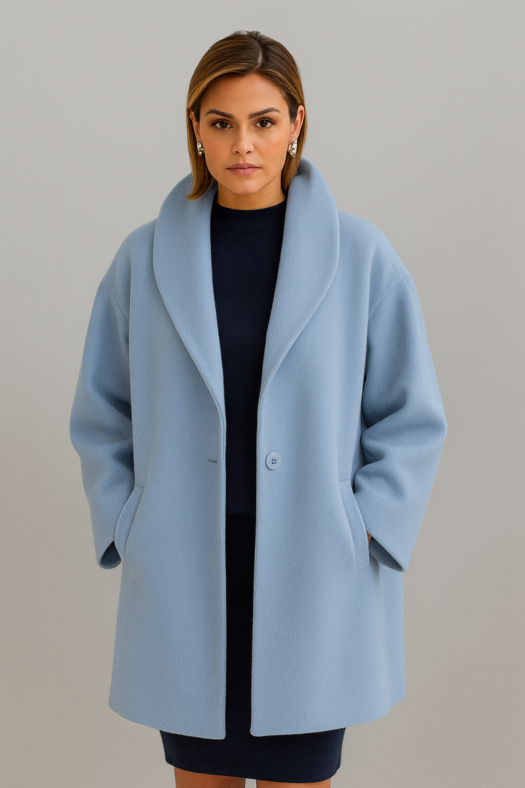 EMMA - ELEGANT WOOL JACKET