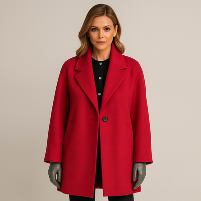 EMMA - ELEGANT WOOL JACKET
