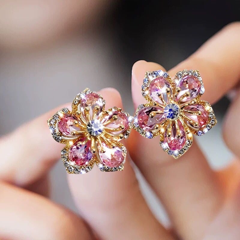 Emma™ | 925 Silver Earrings