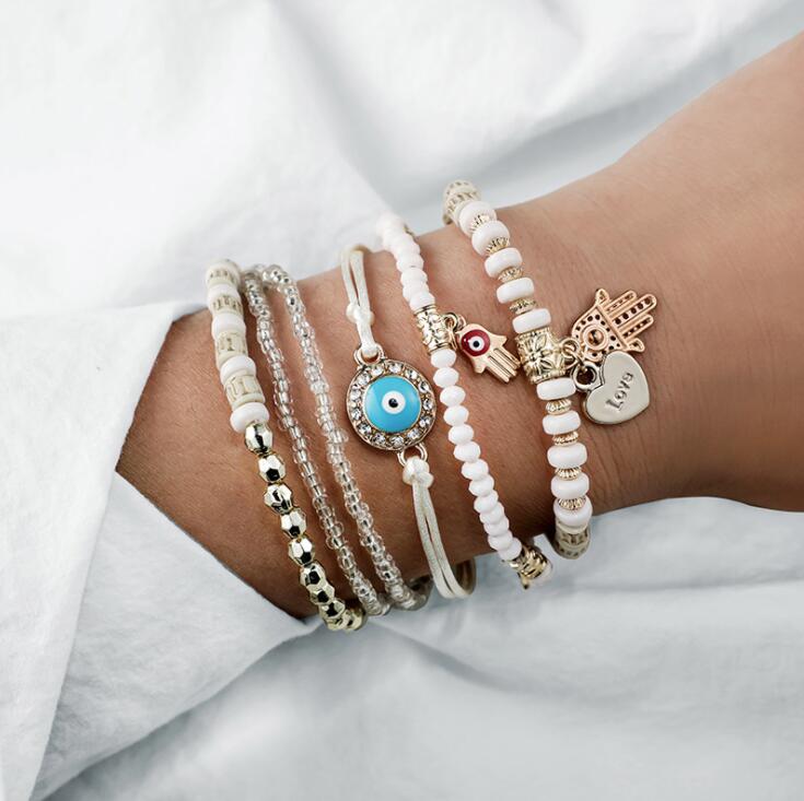 Emma™ | Bracelet Set