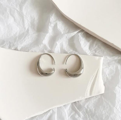 Emma™ | Luxury Gold Earrings