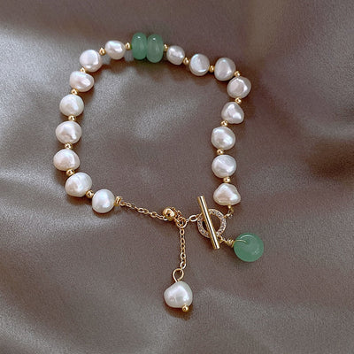 Emma™ | Adventure Bracelet with Sea Pearl