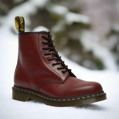 Aria Lace-Up Ankle Boots