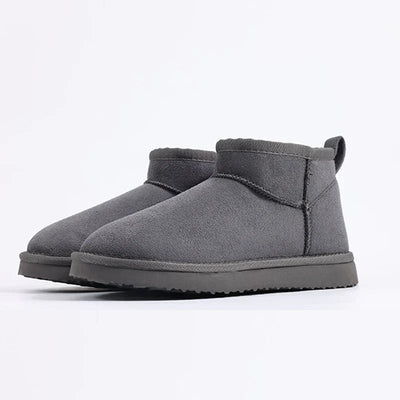 Warm Fuzzy Boots