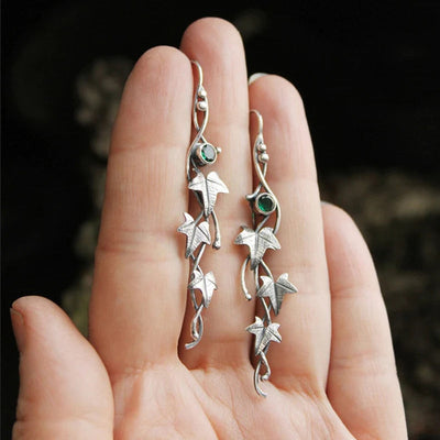 Emma™ | Elf Leaf Earrings