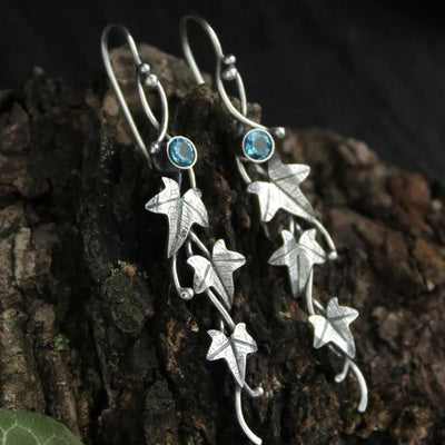 Emma™ | Elf Leaf Earrings