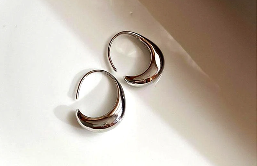 Emma™ | Luxury Gold Earrings