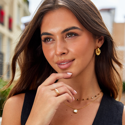 Emma™ | Layered ring