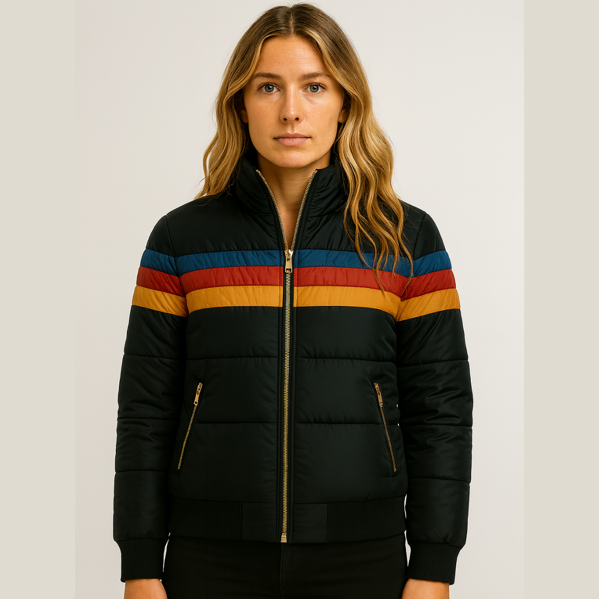 STELLA | WATERPROOF RAIN JACKET