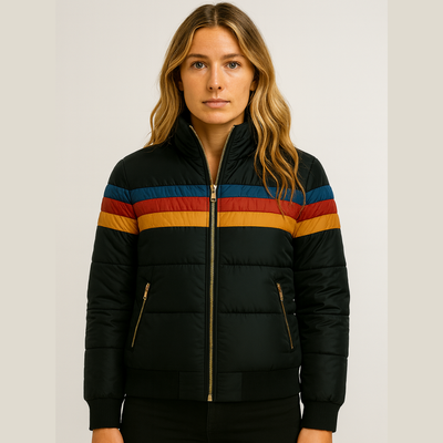 STELLA | WATERPROOF RAIN JACKET