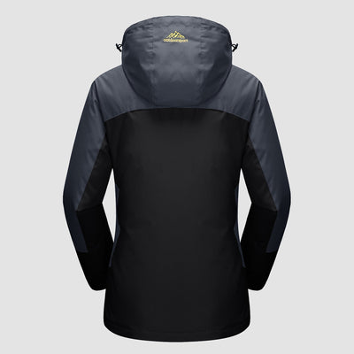ANNE | 3-IN-1 WATERPROOF FLEECE LINED COAT
