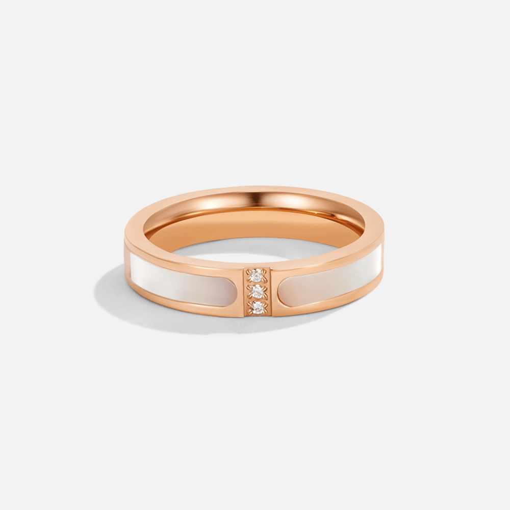 Emma™ | Pearl Ring