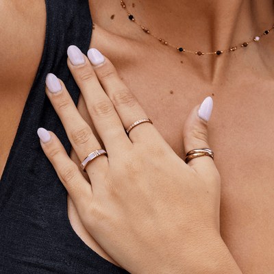 Emma™ | Pearl Ring
