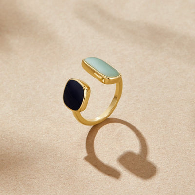 Emma™ | Unique wrapped ring