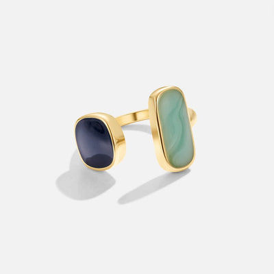 Emma™ | Unique wrapped ring