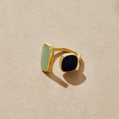 Emma™ | Unique wrapped ring