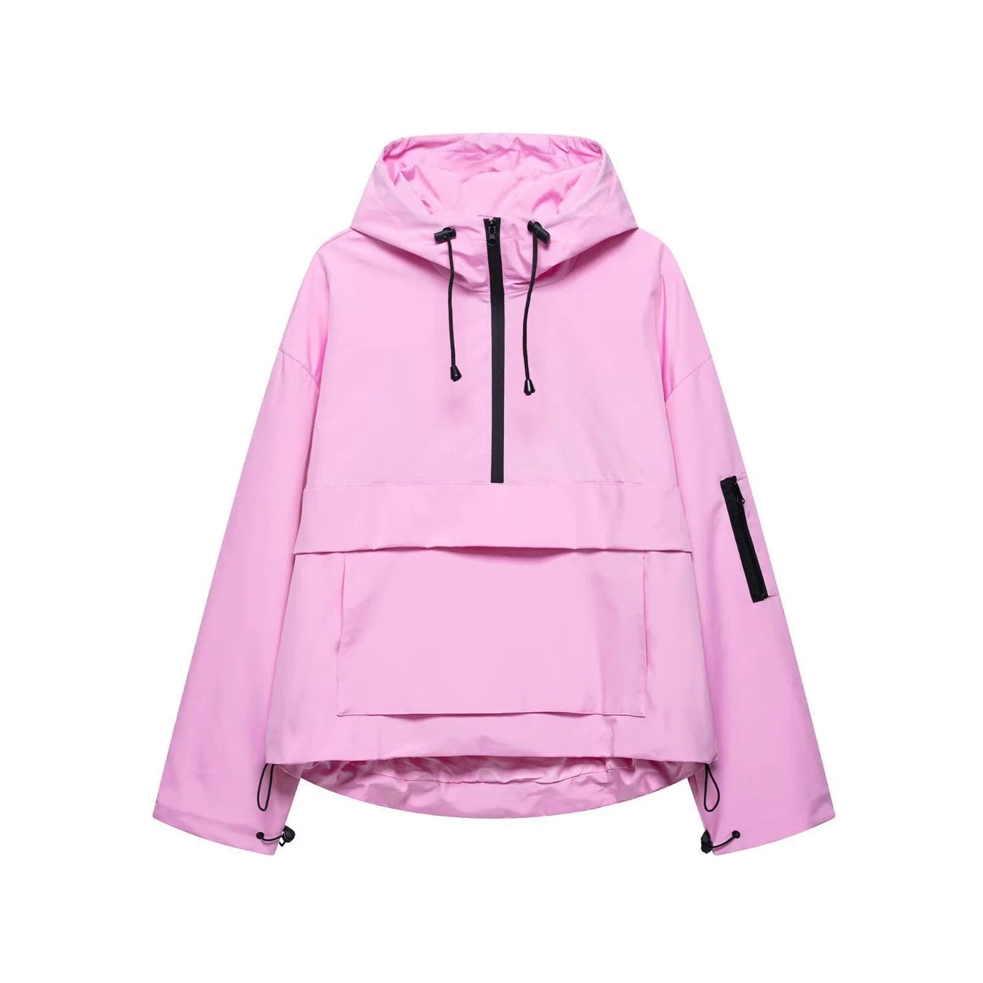 ASHLEY | LIGHTWEIGHT WATERPROOF JACKET