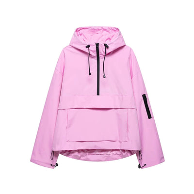 ASHLEY | LIGHTWEIGHT WATERPROOF JACKET