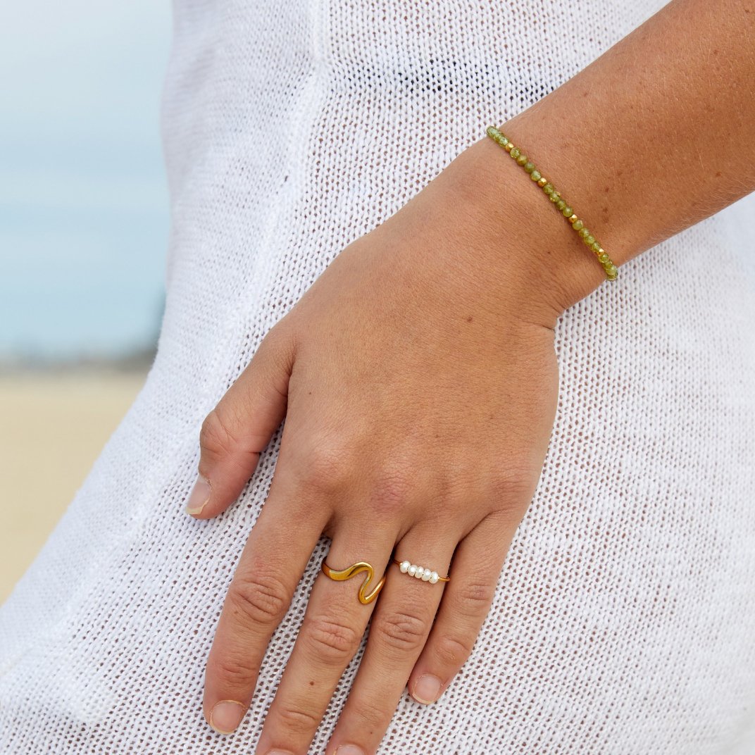 Emma™ | Freshwater Pearl Ring