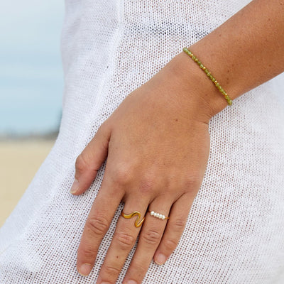 Emma™ | Freshwater Pearl Ring