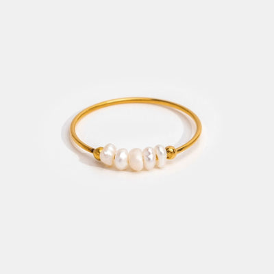 Emma™ | Freshwater Pearl Ring