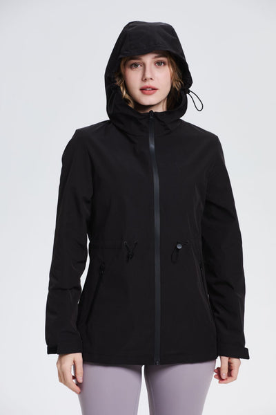 SAGE | LIGHTWEIGHT WATER REPELLENT RAINCOAT
