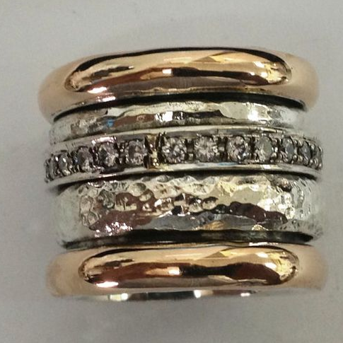 Emma™ | Thick Layered Ring