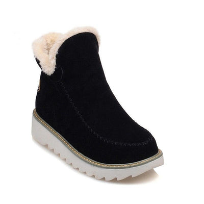 Women's Waterproof Insulated Boots