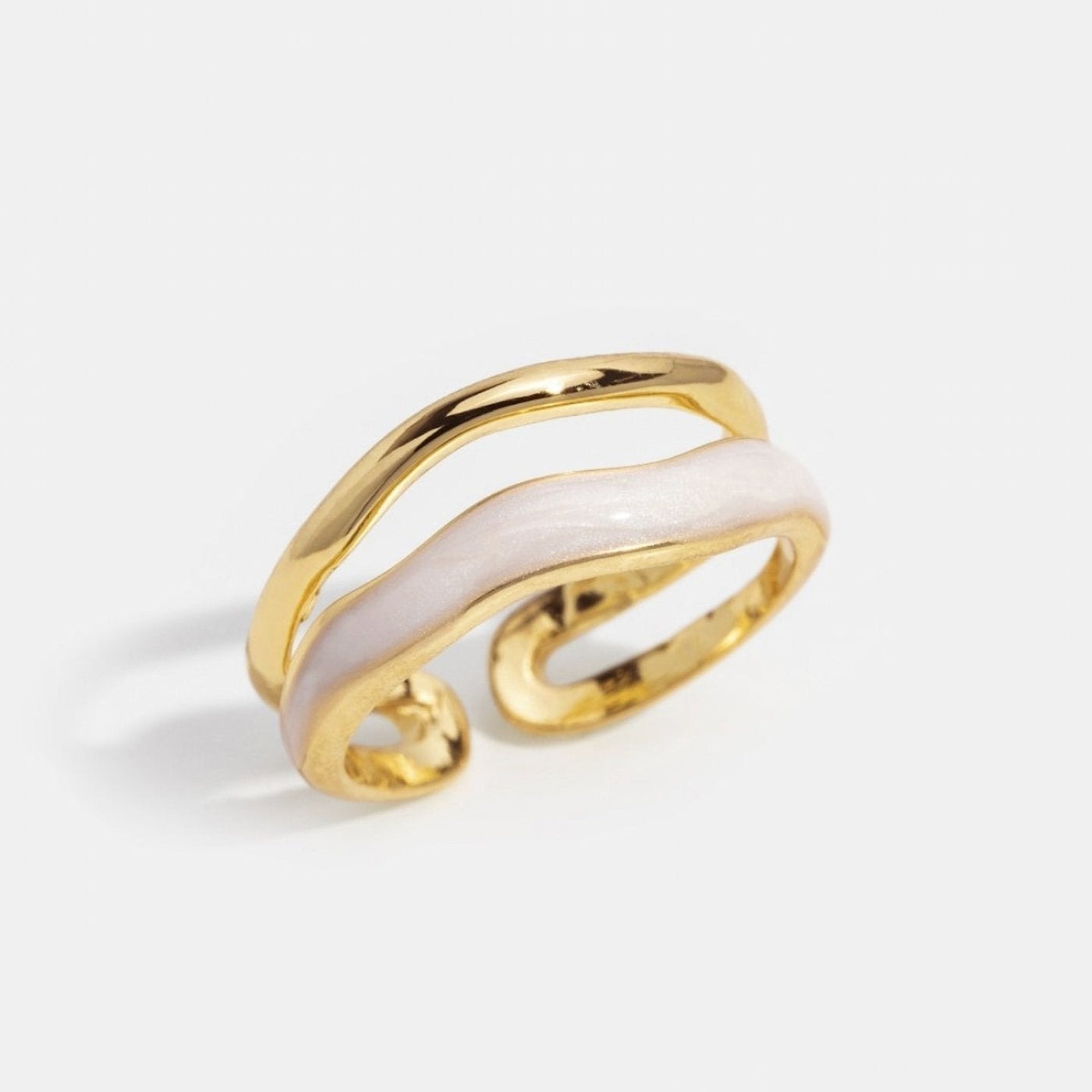 Emma™ | Layered ring