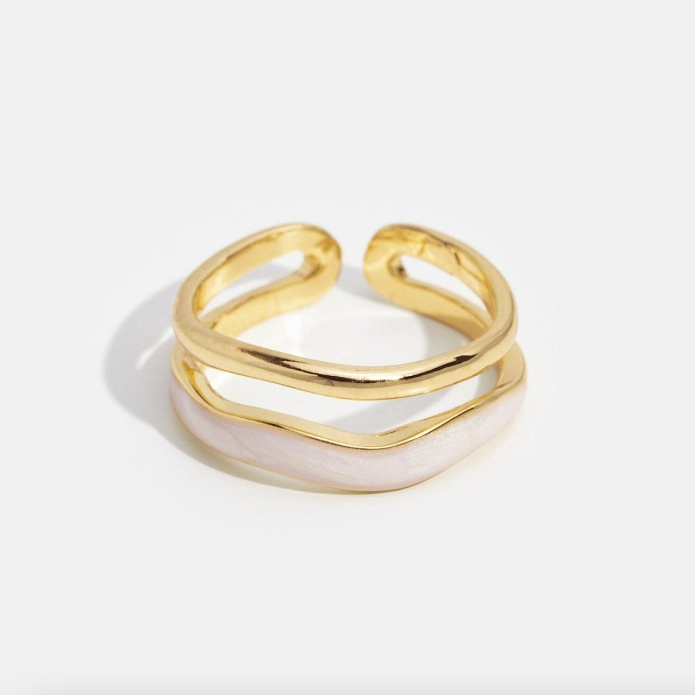 Emma™ | Layered ring