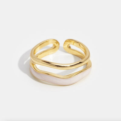 Emma™ | Layered ring