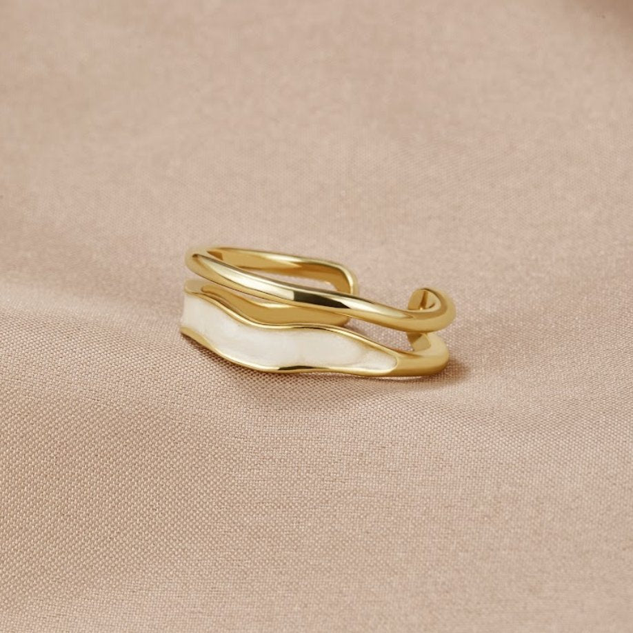 Emma™ | Layered ring