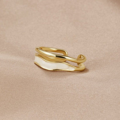 Emma™ | Layered ring